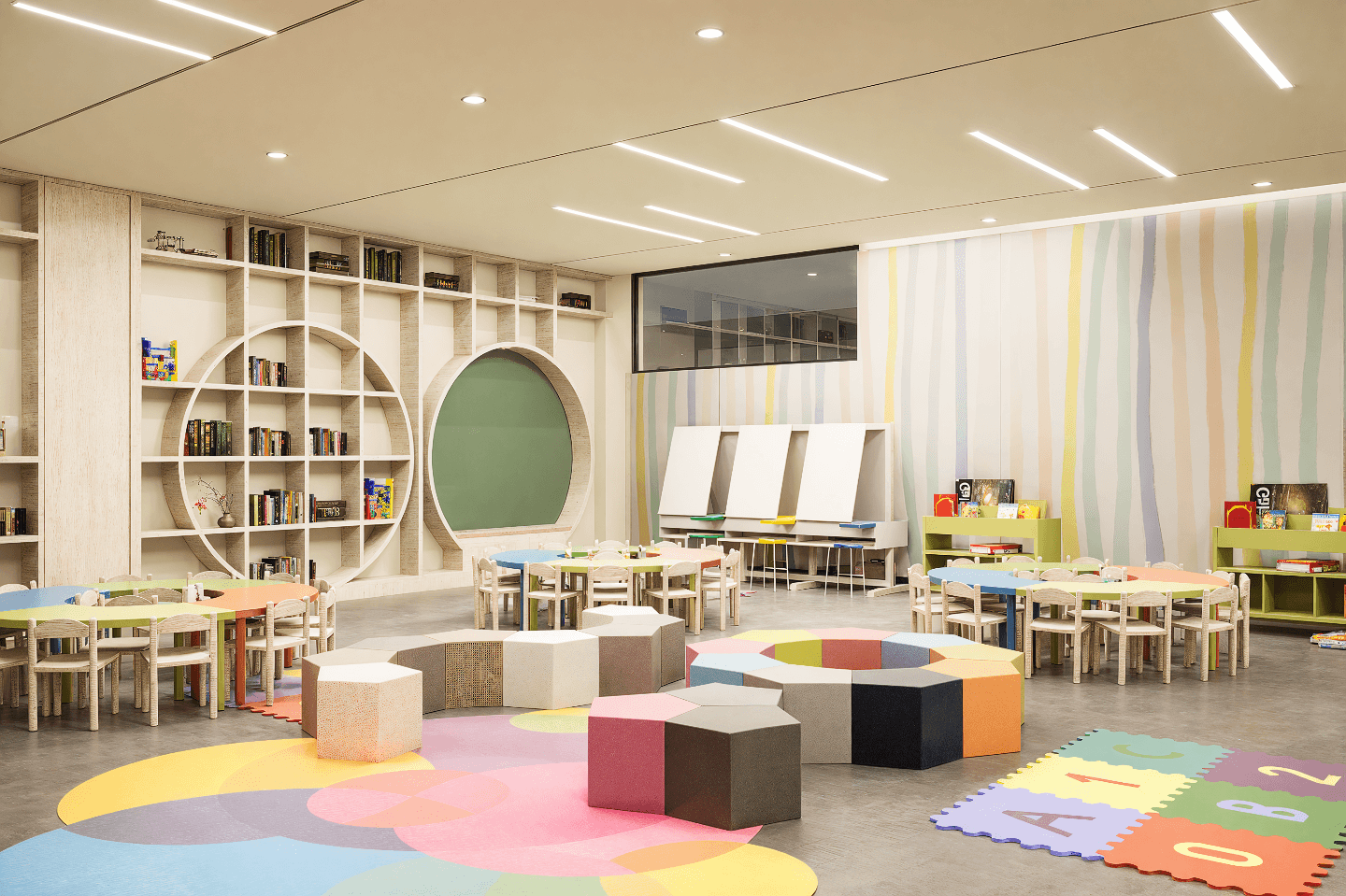 LITTLE EXPLORERS ROOM